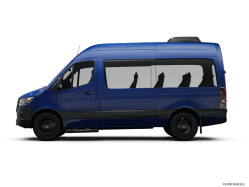 Thumbnail image of 2024 Mercedes-Benz Sprinter at The Garage