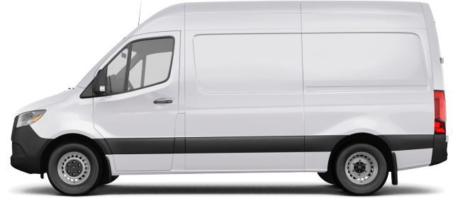 2024 Mercedes-Benz Sprinter 3500 3dr 170 in. WB High Roof Cargo Van (2.0L I4)
