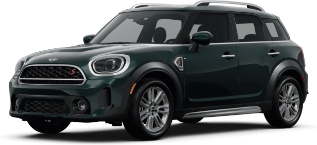 2024 MINI Countryman Cooper S ALL4 at BMW Mini of Freeport