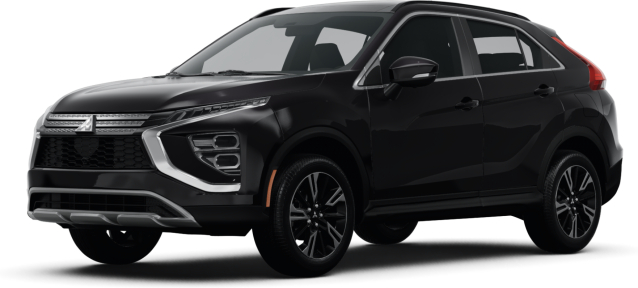 2024 Mitsubishi Eclipse Cross SE at Bedford Chrysler Jeep Dodge Ram