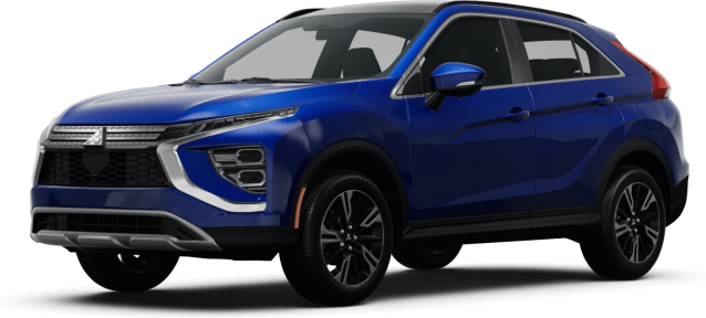 2024 Mitsubishi Eclipse Cross SE at Kings Kia