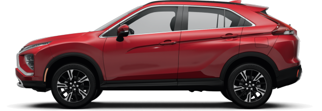 2024 Mitsubishi Eclipse Cross AWD SE 4dr Crossover