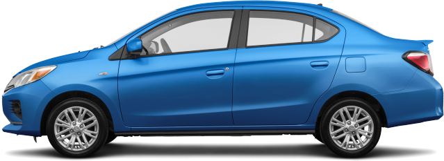 2024 Mitsubishi Mirage G4 SE 4dr Sedan