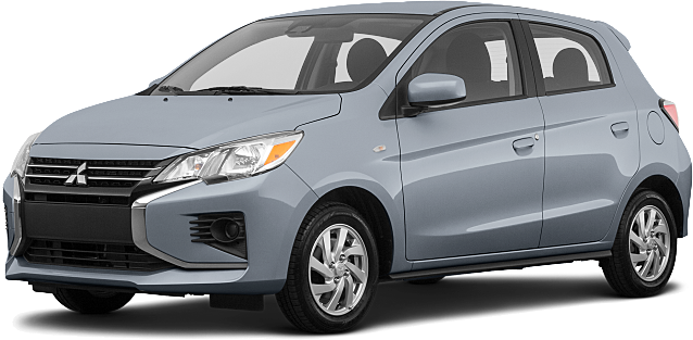 2024 Mitsubishi Mirage LE
