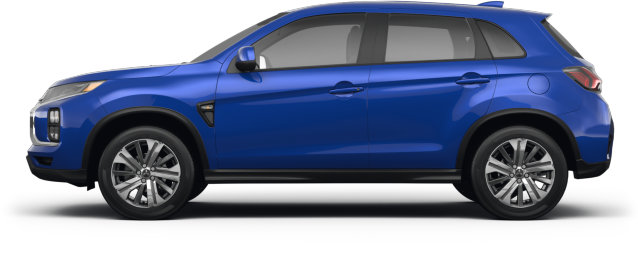 2024 Mitsubishi Outlander Sport AWD ES 4dr Crossover