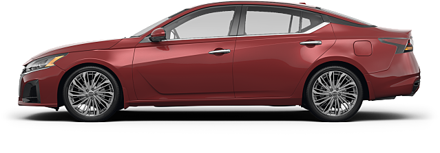 2024 Nissan Altima 2.5 SL 4dr Sedan
