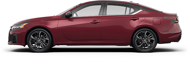 2024 Nissan Altima AWD 2.5 SR 4dr Sedan