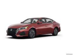 Thumbnail image of 2024 Nissan Altima at Frank Brown Honda GMC