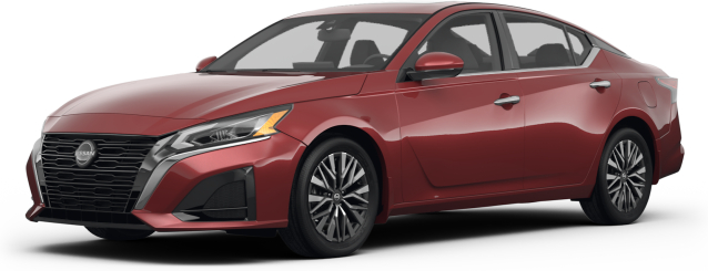 2024 Nissan Altima 2.5 SV at Frank Brown Honda GMC