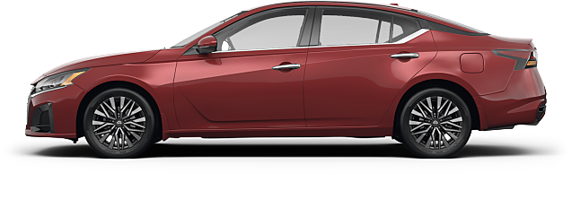 2024 Nissan Altima AWD 2.5 SV 4dr Sedan