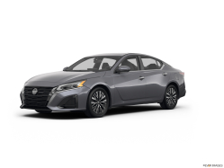 Thumbnail image of 2024 Nissan Altima at Hallmark Hyundai Hendersonville