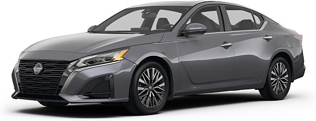 2024 Nissan Altima 2.5 SV at Hallmark Hyundai Hendersonville