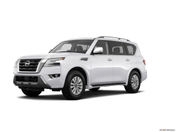 Thumbnail image of 2024 Nissan Armada at Fenton Of Mcalester