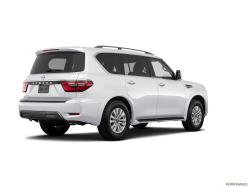 Thumbnail image of 2024 Nissan Armada at Fenton Of Mcalester