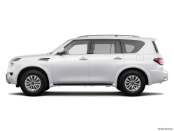 Thumbnail image of 2024 Nissan Armada at Fenton Of Mcalester