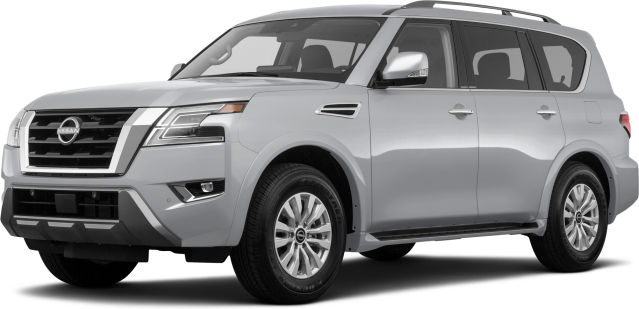 2024 Nissan Armada SL at Bondy's Nissan