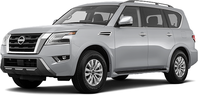 2024 Nissan Armada SV