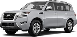 2024 Nissan Armada SV