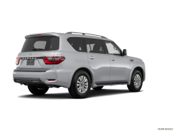 Thumbnail image of 2024 Nissan Armada at Bondy's Nissan