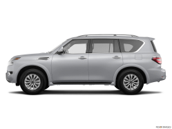 Thumbnail image of 2024 Nissan Armada at Bondy's Nissan