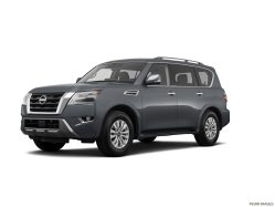 Thumbnail image of 2024 Nissan Armada at Bondy's Nissan