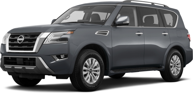 2024 Nissan Armada SL at Bondy's Nissan