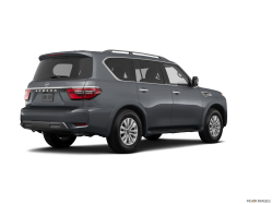 Thumbnail image of 2024 Nissan Armada at Bondy's Nissan