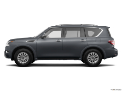 Thumbnail image of 2024 Nissan Armada at Bondy's Nissan