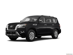 Thumbnail image of 2024 Nissan Armada at Bondy's Nissan