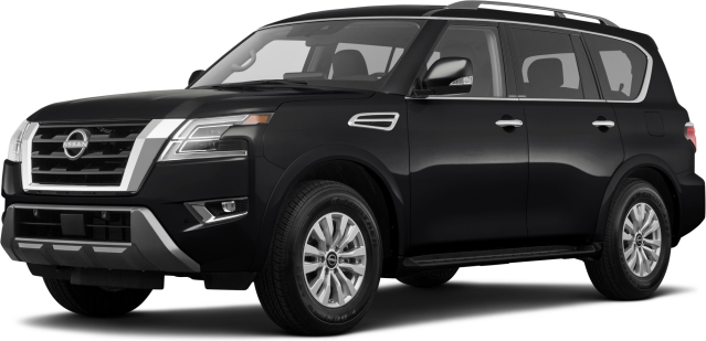 2024 Nissan Armada Platinum at Bondy's Nissan