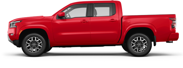 2024 Nissan Frontier 4x2 SL 4dr Crew Cab 5 ft. SB