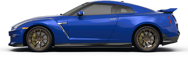 2024 Nissan GT-R AWD T-Spec 2dr Coupe