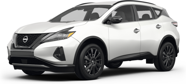 2024 Nissan Murano SV at Brown Daub Volvo Cars Lehigh Valley