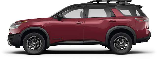 2024 Nissan Pathfinder AWD Rock Creek 4dr SUV