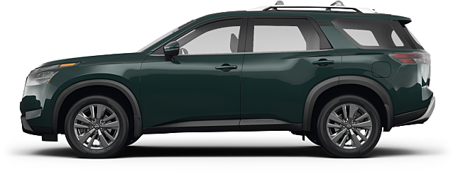 2024 Nissan Pathfinder AWD SL 4dr SUV