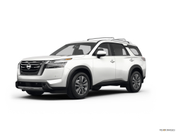 Thumbnail image of 2024 Nissan Pathfinder at C & H AUTO SALES