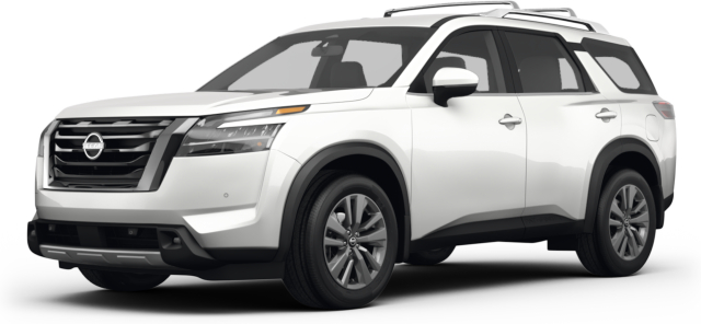 2024 Nissan Pathfinder SL at C & H AUTO SALES