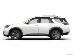 Thumbnail image of 2024 Nissan Pathfinder at C & H AUTO SALES