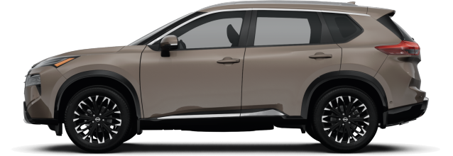 2024 Nissan Rogue AWD Platinum 4dr Crossover