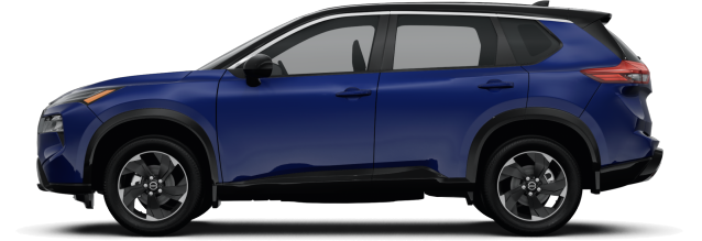2024 Nissan Rogue AWD SV 4dr Crossover