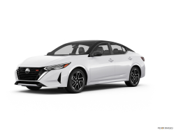 Thumbnail image of 2024 Nissan Sentra at Mathews Nissan