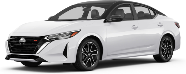 2024 Nissan Sentra SR at Mathews Nissan