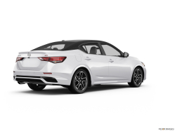 Thumbnail image of 2024 Nissan Sentra at Mathews Nissan