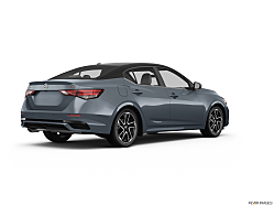 Thumbnail image of 2024 Nissan Sentra at Marc Motors (Used)