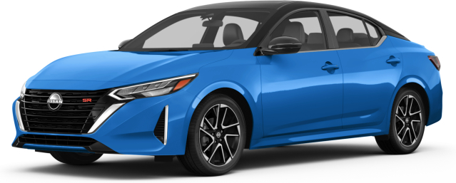 2024 Nissan Sentra SR at Mazda of North Miami