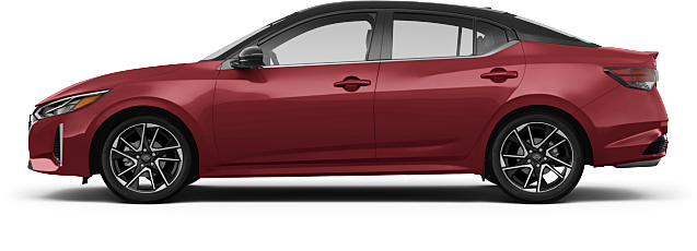 2024 Nissan Sentra SR 4dr Sedan