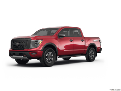 Thumbnail image of 2024 Nissan Titan at Bondy's Nissan