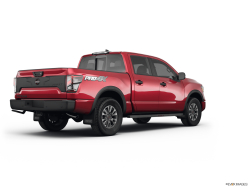 Thumbnail image of 2024 Nissan Titan at Bondy's Nissan