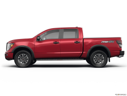 Thumbnail image of 2024 Nissan Titan at Bondy's Nissan