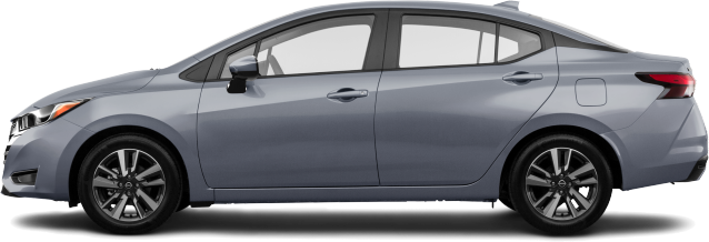 2024 Nissan Versa SR 4dr Sedan